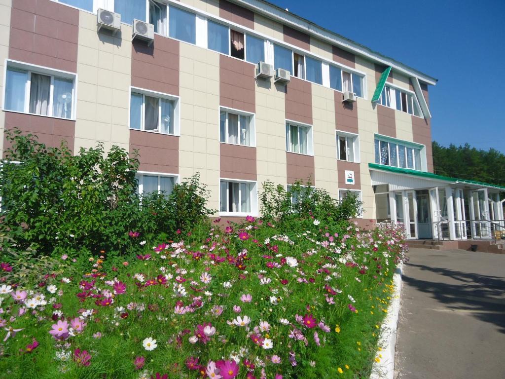 HOTEL RADUGA УФА 3* (Россия) - от 6146 RUB | NOCHI